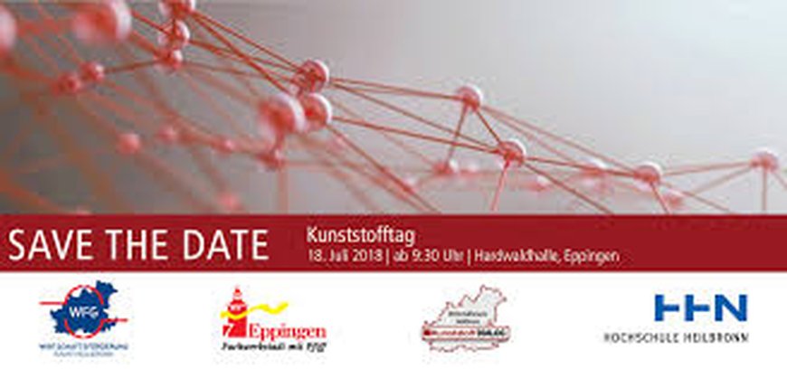 2018 Kunststofftag Eppingen Innotech Vortrag