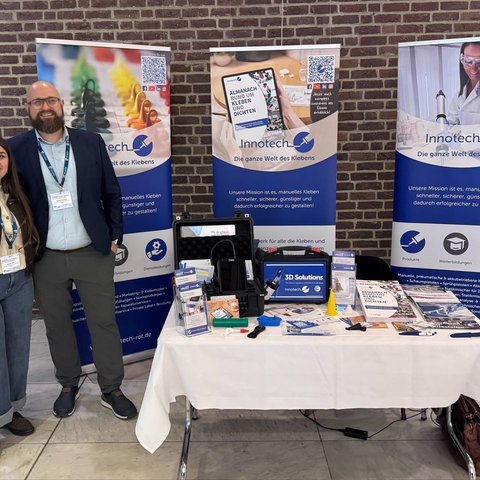 Live from the 26th DECHEMA Colloquium on Joint Research in Adhesive Bonding Technology