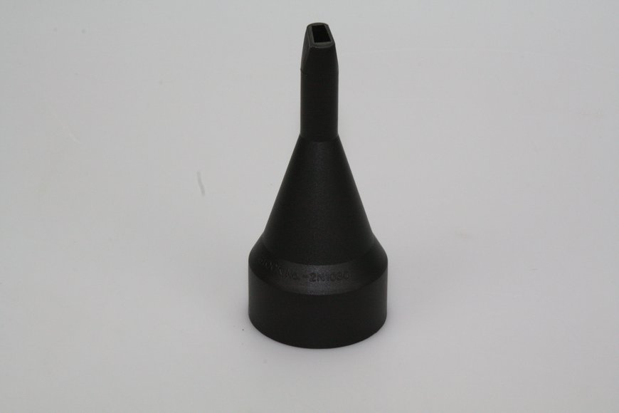 2N1030 COX Ultrapoint Mörteldüse schwarz