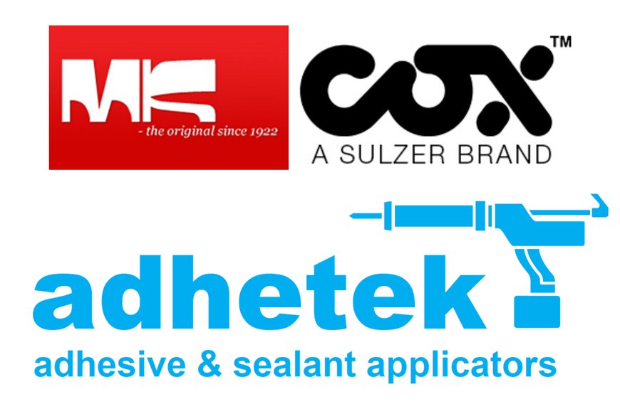 Adhetek COX und MK Dispenser