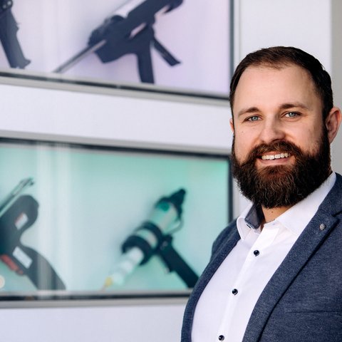 Innotech begrüßt neuen Head of Services