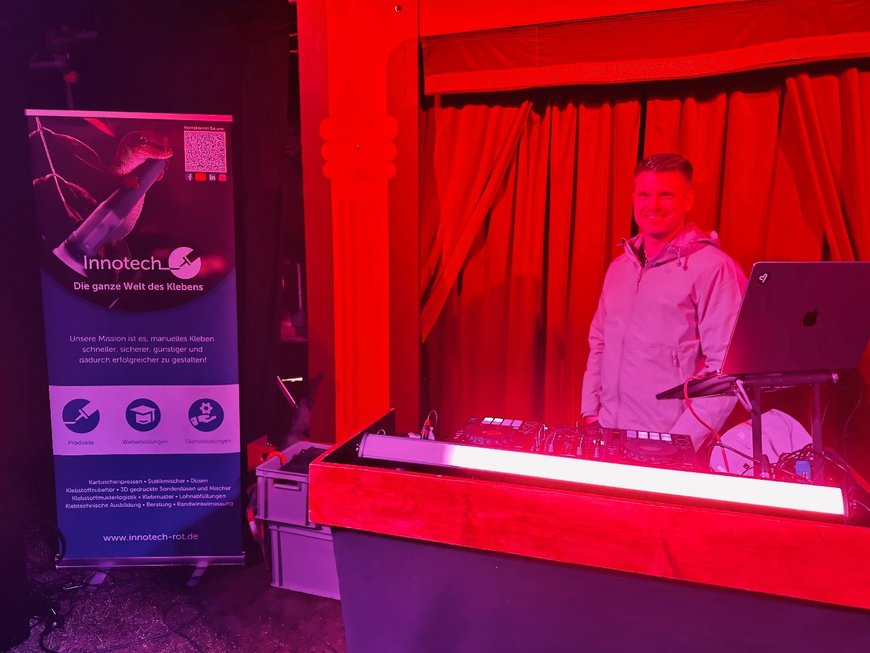 After Work Party im Zirkuszelt mit DJ Finesse