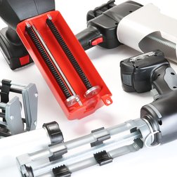 Akku-Kartuschenpressen