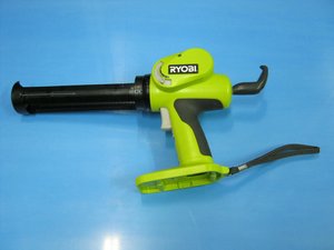 Akkukartuschenpresse Ryobi 18V 