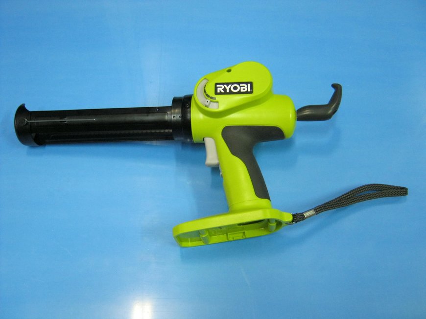 Akkukartuschenpresse Ryobi 18V 