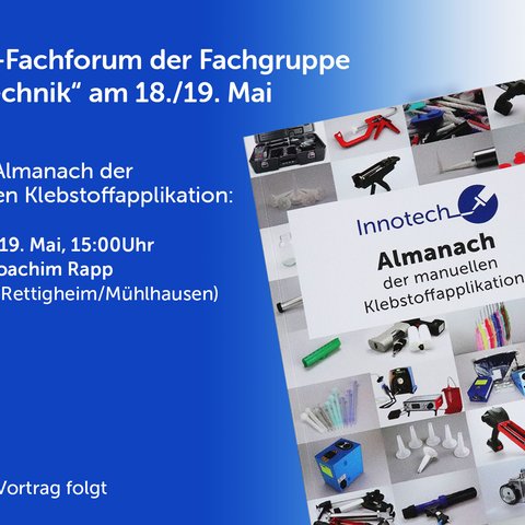 Almanach Vortrag Dienstag, 19. Mai 2020