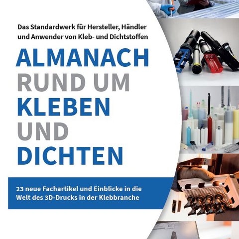 Nie war das „Standardwerk des manuellen Klebens“ besser, vollständiger und wertvoller!