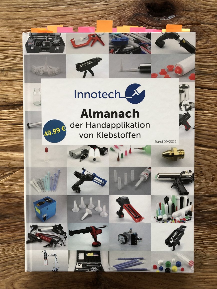 Almanach der Handapplikation