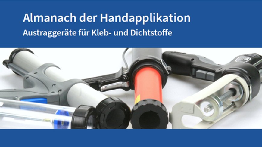 Der Innotech "Almanach" der Handapplikation