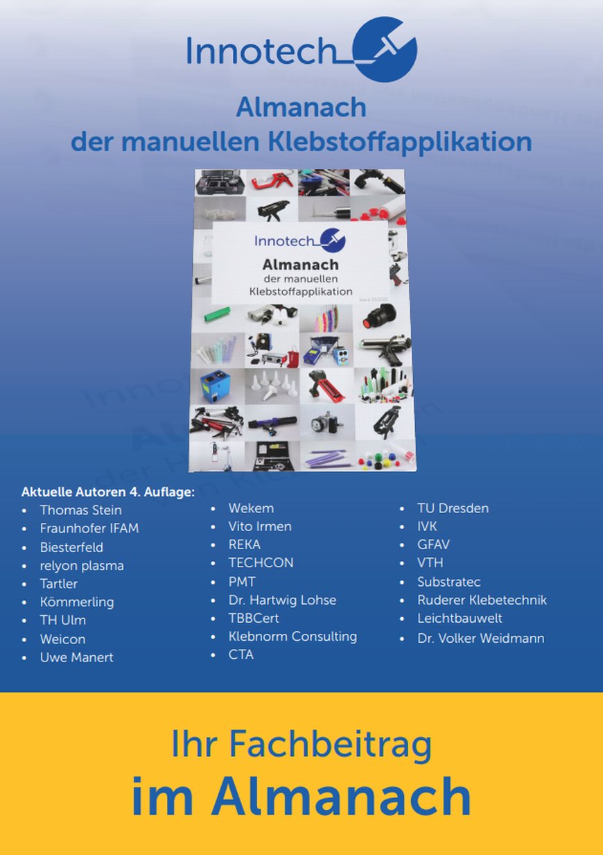Ihr Fachartikel im Almanach