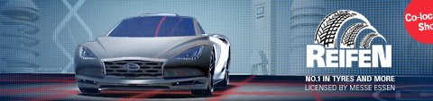 Innotech bei der Automechanika in Frankfurt