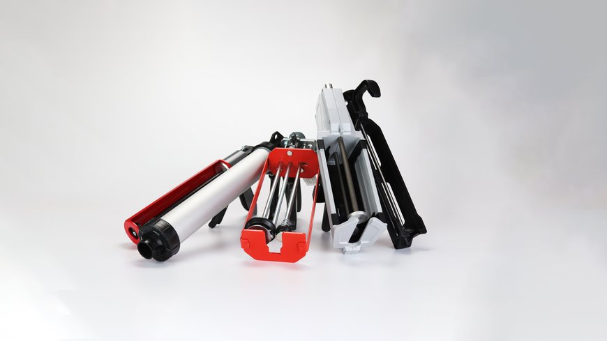 Manuelle Kartuschenpressen