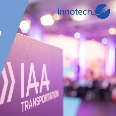 Besuchen Sie uns auf der IAA Transportation 2026