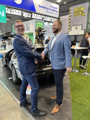 Battery Show 2023