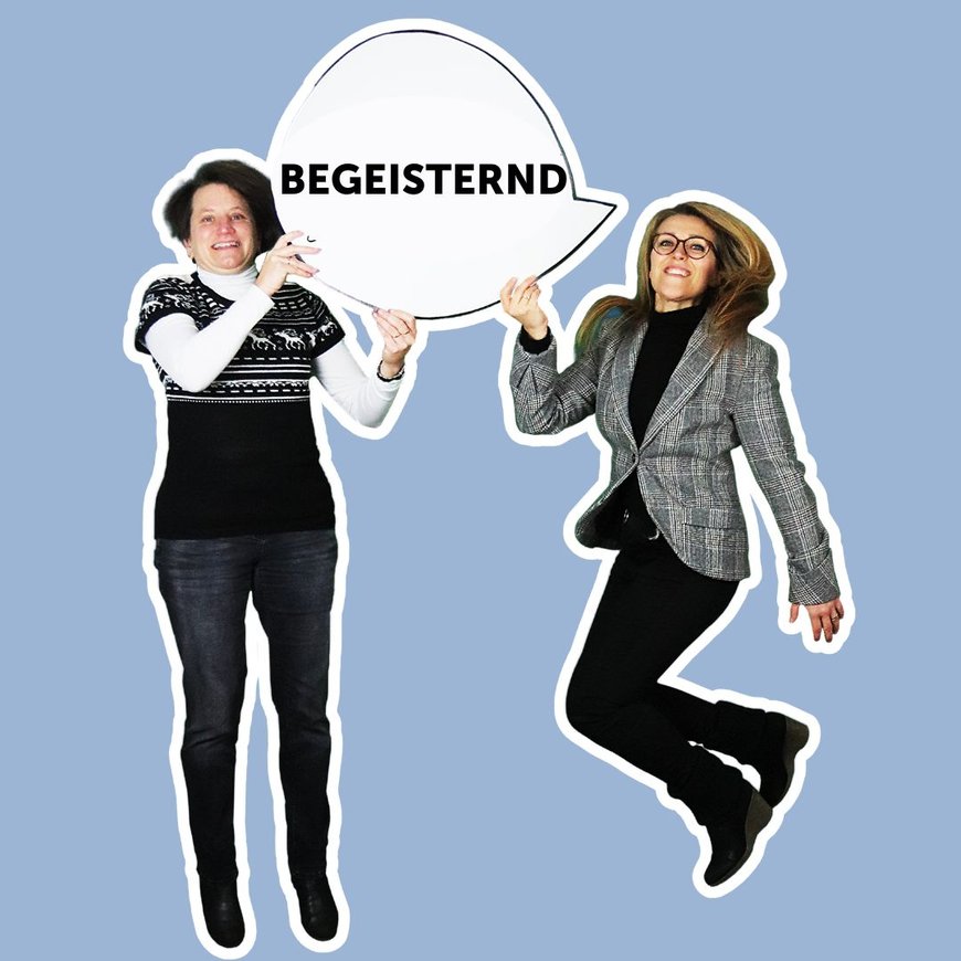 Begeisternd