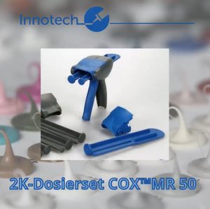 Bei Innotech auf Lager: Das 2K-Dosierset COX™MR 50 Full Kit! 💥