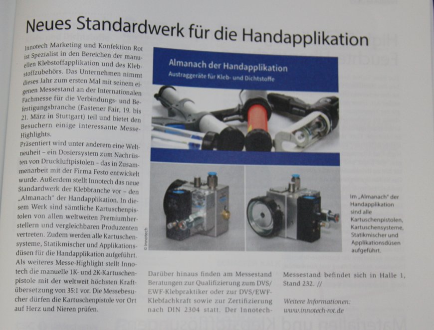 Beitrag Adhäsion