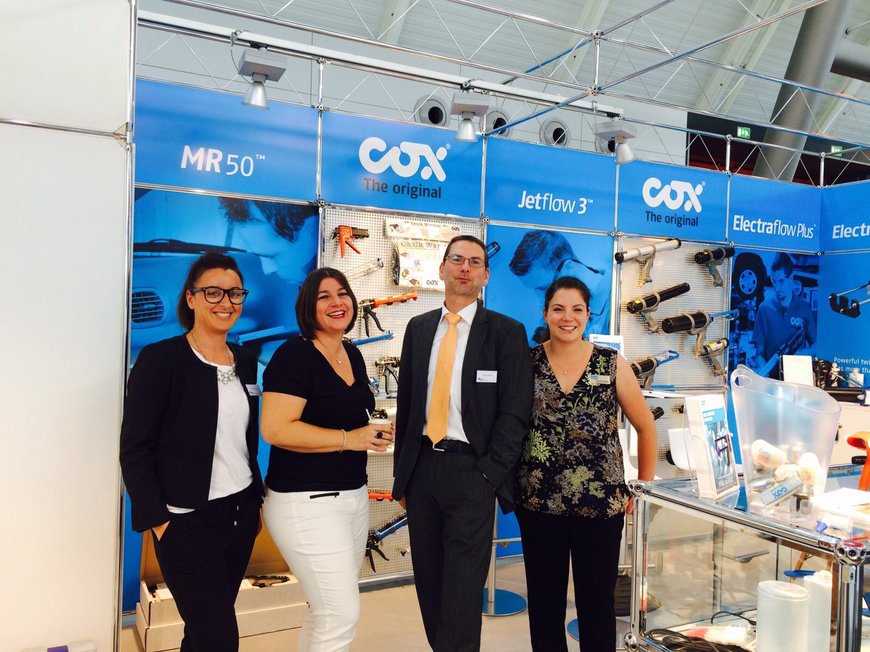Bond Expo Stuttgart 2015