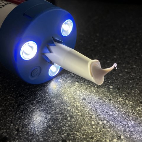 Produktneuheit: Das LED Bonding-Light!