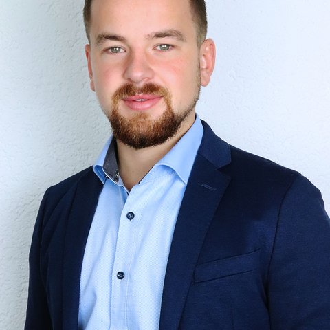 Wir stellen vor: Brandon Rieth