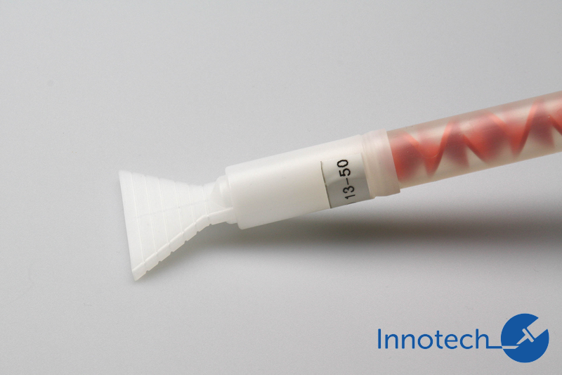 Spreader Nozzles and Adapters for Flat Beads Innotech COX, LOCTITE