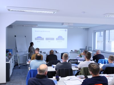 Auffrischung Klebwissen