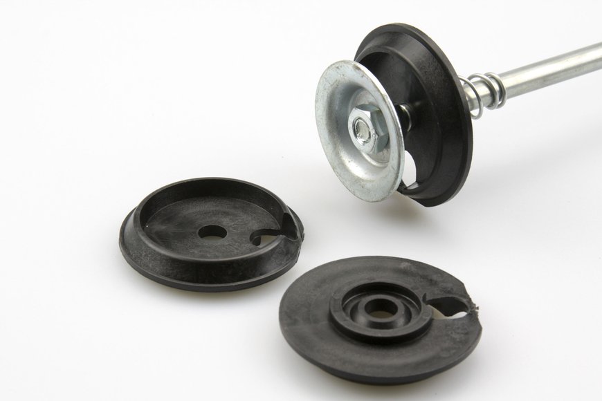 COX 2M1070 Plastic Cartridge Support 300 ml