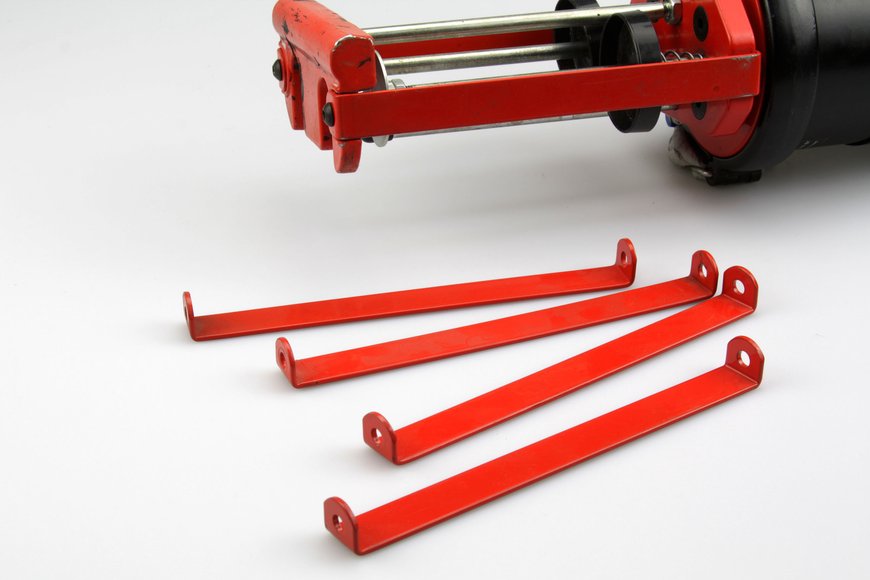 COX 3F1093 Frame red
