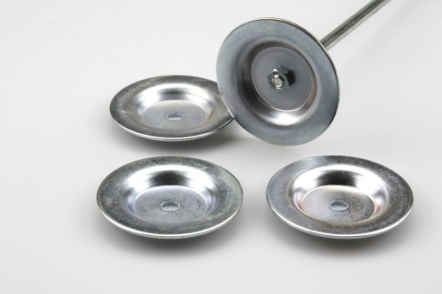 COX 3P1013 Steel Plunger