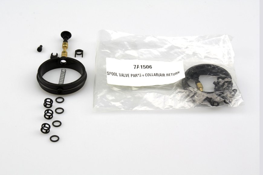 COX 7A1506 Air return