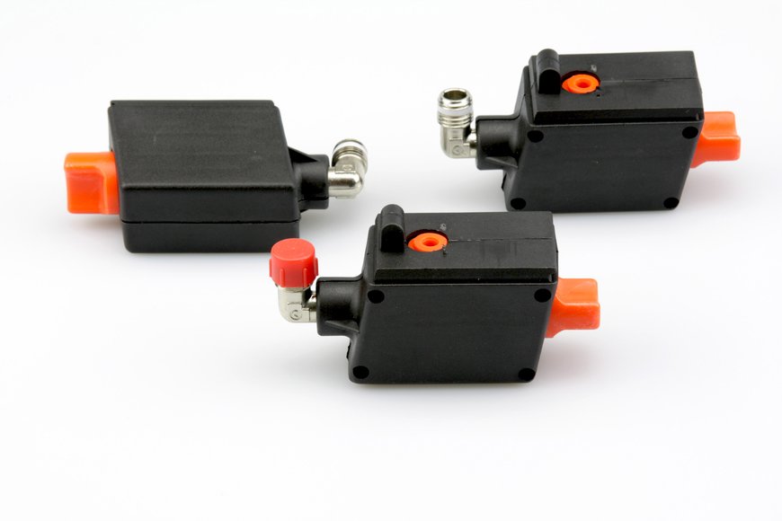 COX Druckregler 7A3003 für Airflow 2 Kartuschenpistolen