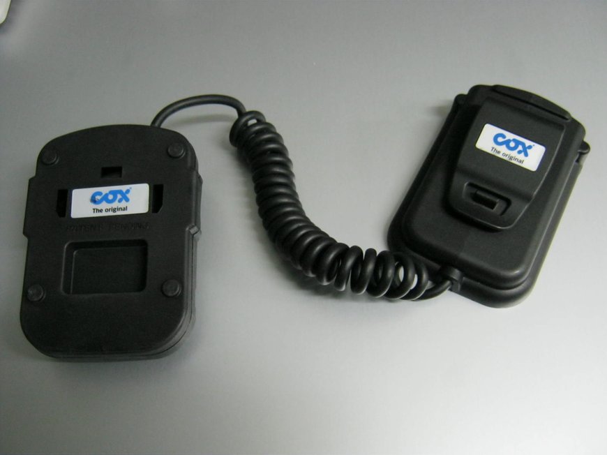 COX Gürtelclip für Akku 14,4V