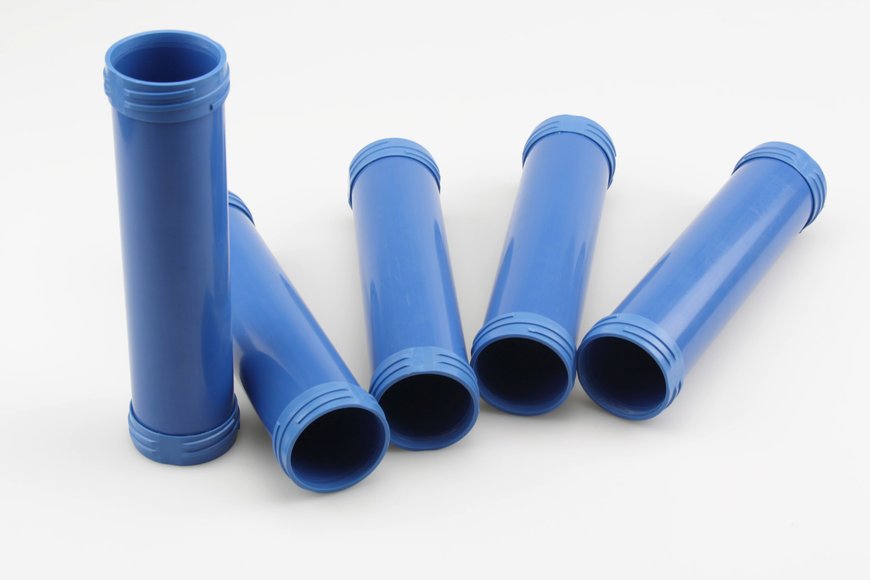 COX Midiflow Rohre für 310ml Sachet