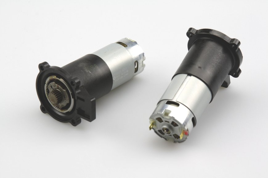 COX ZE1454 Electraflow Getriebe High Speed