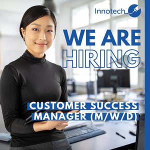 Customer Success Manager Stellenanzeige