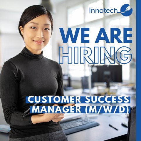 💼🚀 Customer Success Manager (m/w/d)