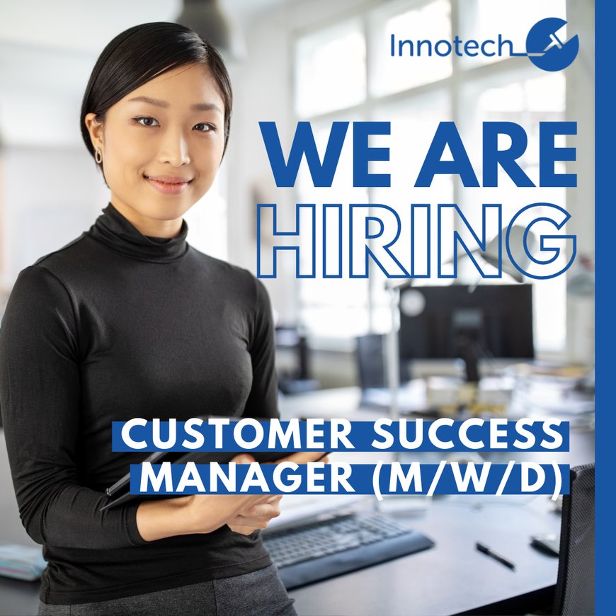 Customer Success Manager Stellenanzeige