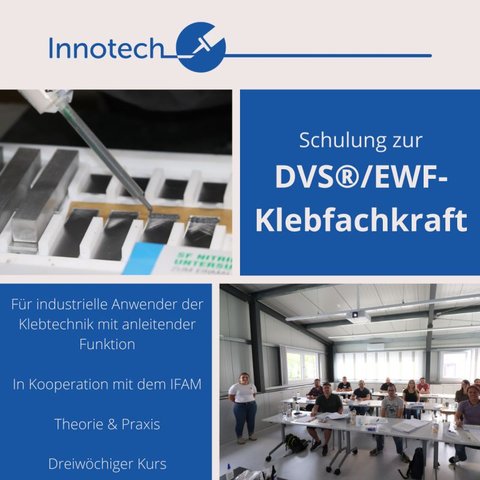 Darum lohnt sich die Weiterbildung Ihrer Mitarbeiter zur Klebfachkraft! 🎓