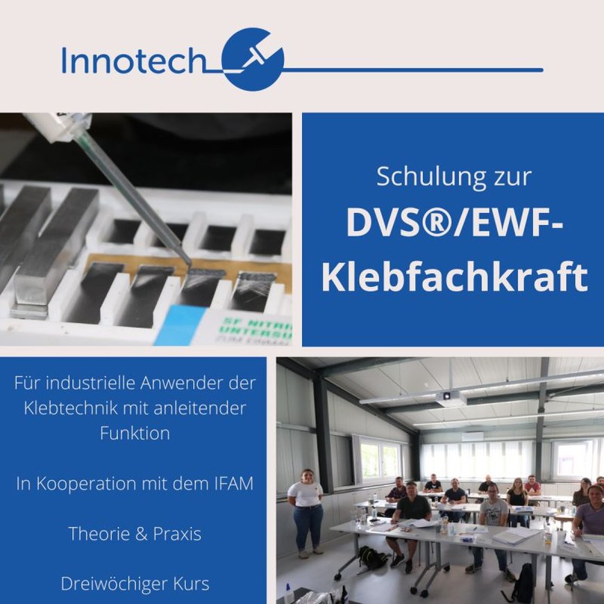 Darum lohnt sich die Weiterbildung Ihrer Mitarbeiter zur Klebfachkraft! 🎓
