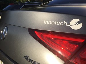 "Das Beste oder nichts" gilt auch für Innotech