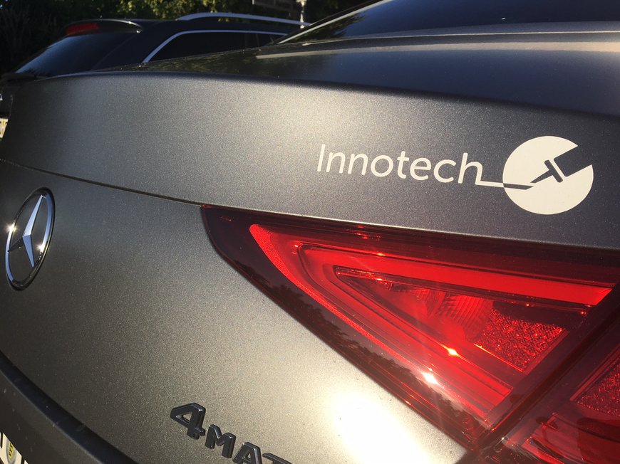 "Das Beste oder nichts" gilt auch für Innotech