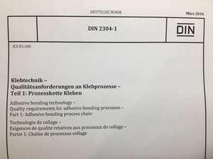 DIN 2304-1