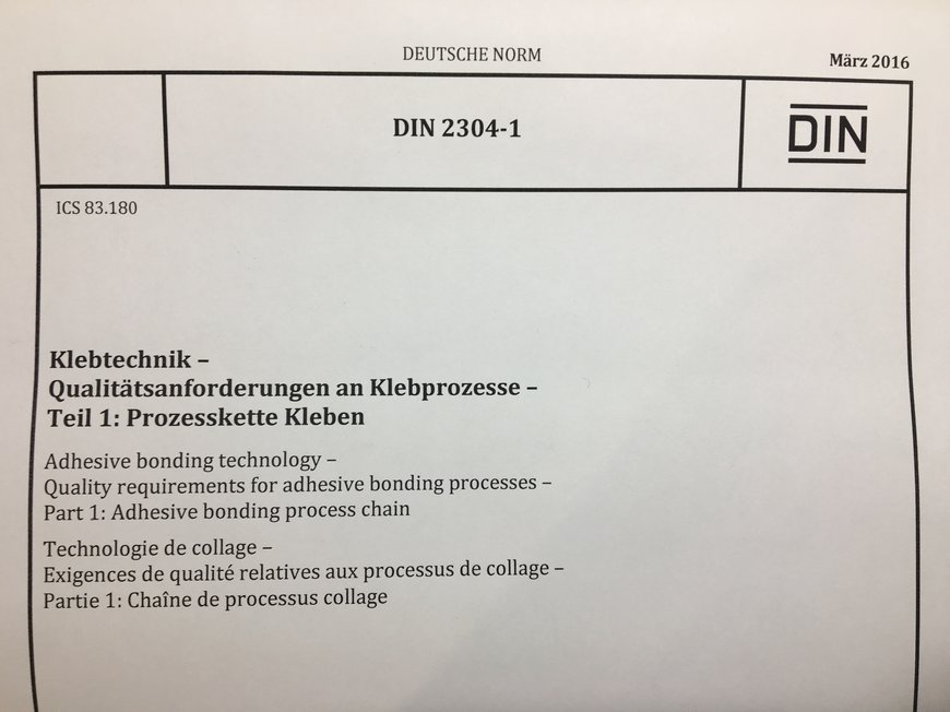 DIN 2304-1