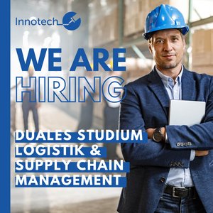 Duales BWL-Studium Logistik & Supply Chain Management
