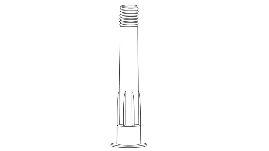 Düsenverlängerung S15