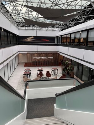 EAB Kurs bei Porsche