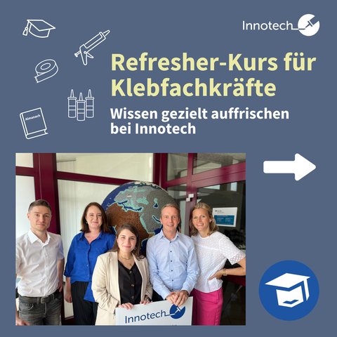 Klebtechnik verändert sich – bleiben Sie dran?