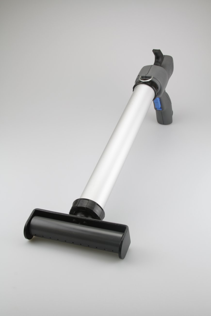 Easifix Akkupistole 10.8V mit Verteilerkopf