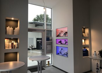 Eingangsbereich Klebpraktiker und Klebfachkraft Schulungszentrum