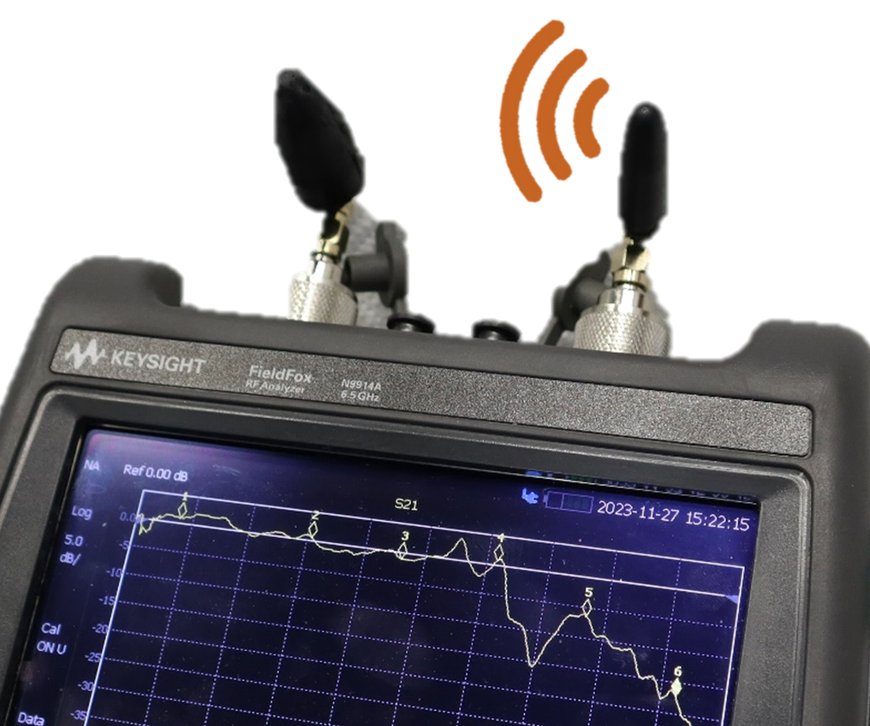 Electromagnetically shielding adhesives offer protection for sensitive electronics